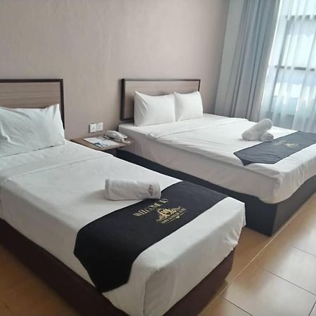 Maple Boutique Hotel 哥打巴鲁 外观 照片