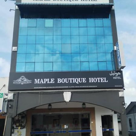 Maple Boutique Hotel 哥打巴鲁 外观 照片