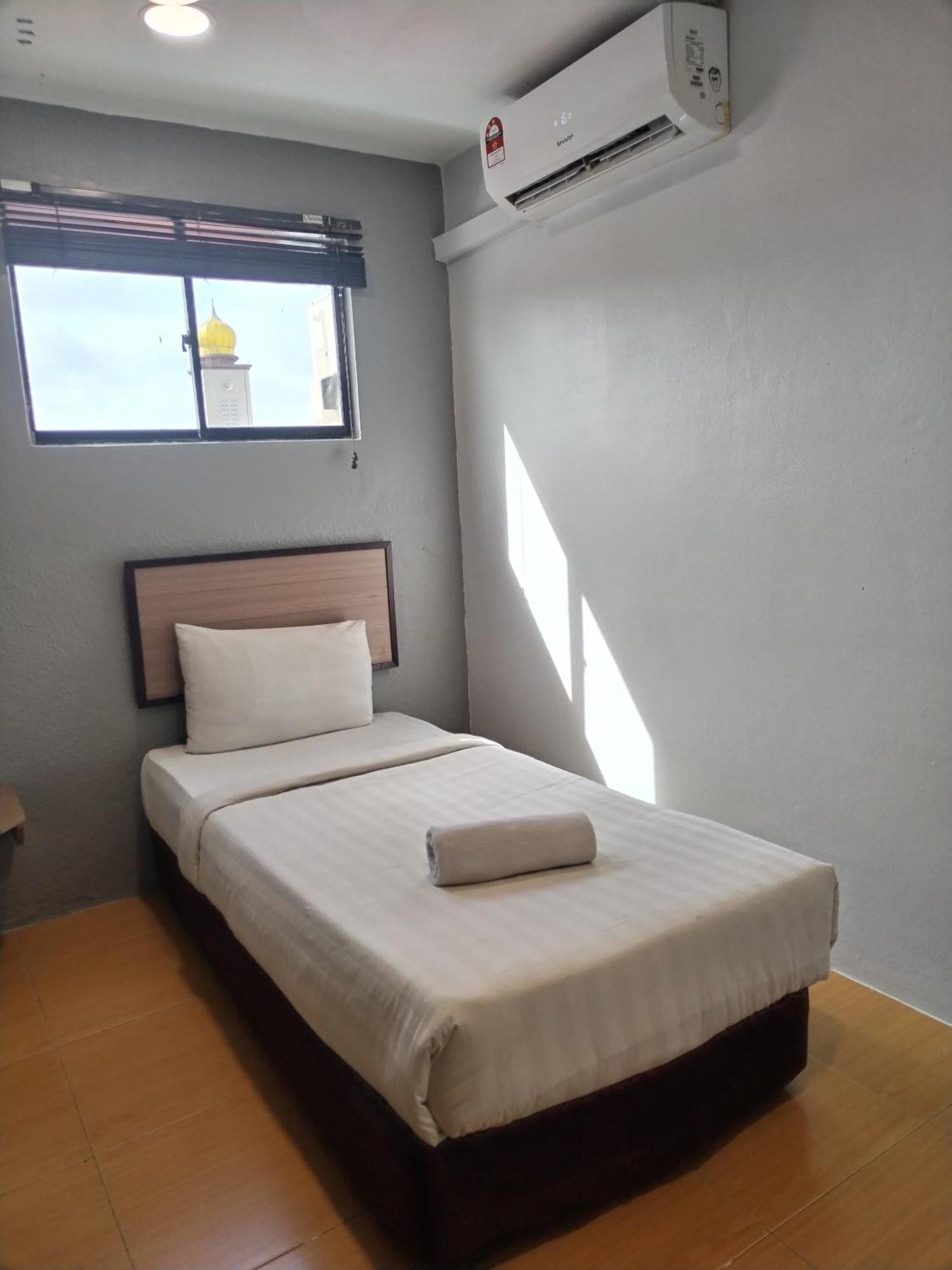 Maple Boutique Hotel 哥打巴鲁 外观 照片