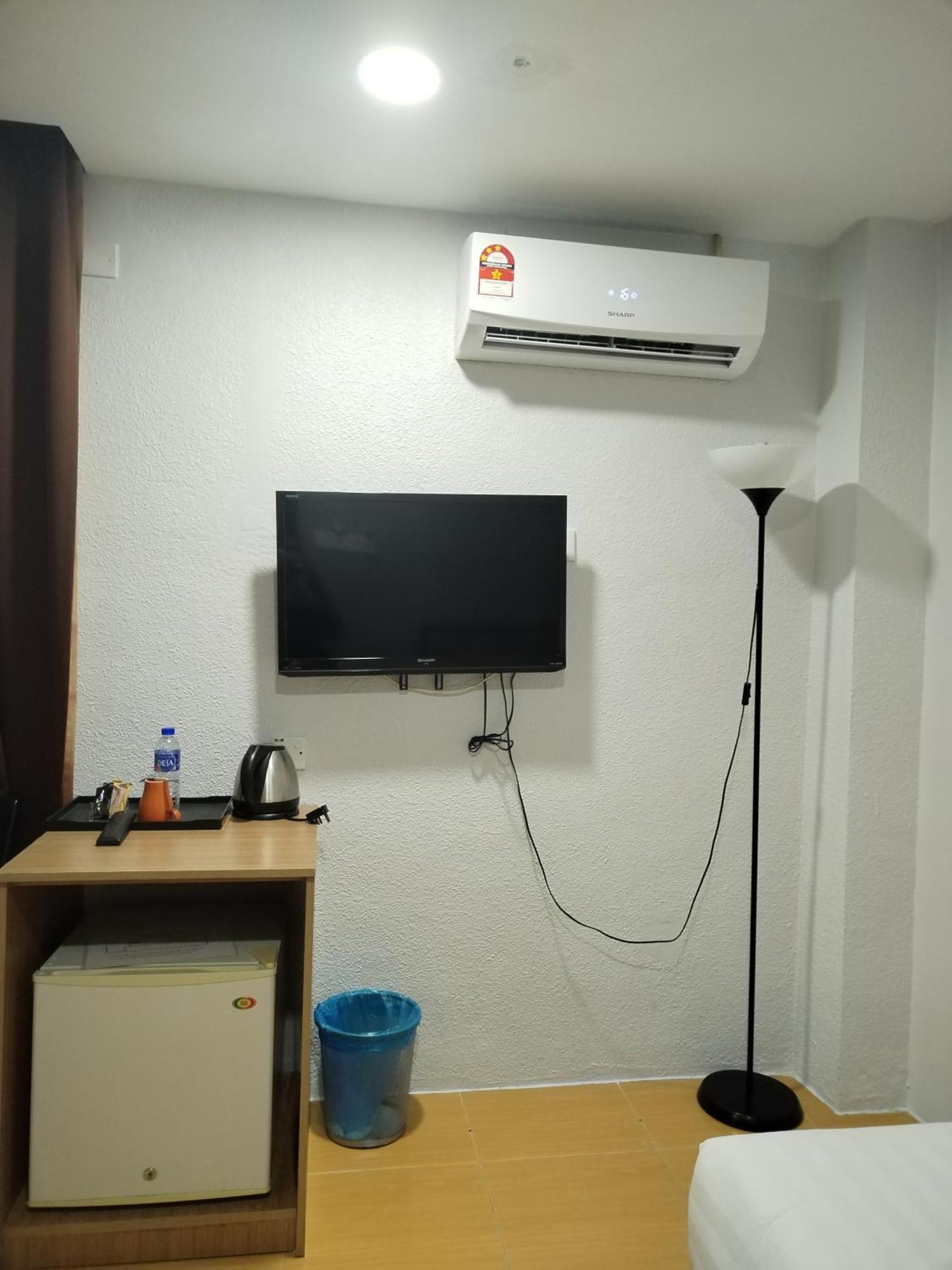 Maple Boutique Hotel 哥打巴鲁 外观 照片
