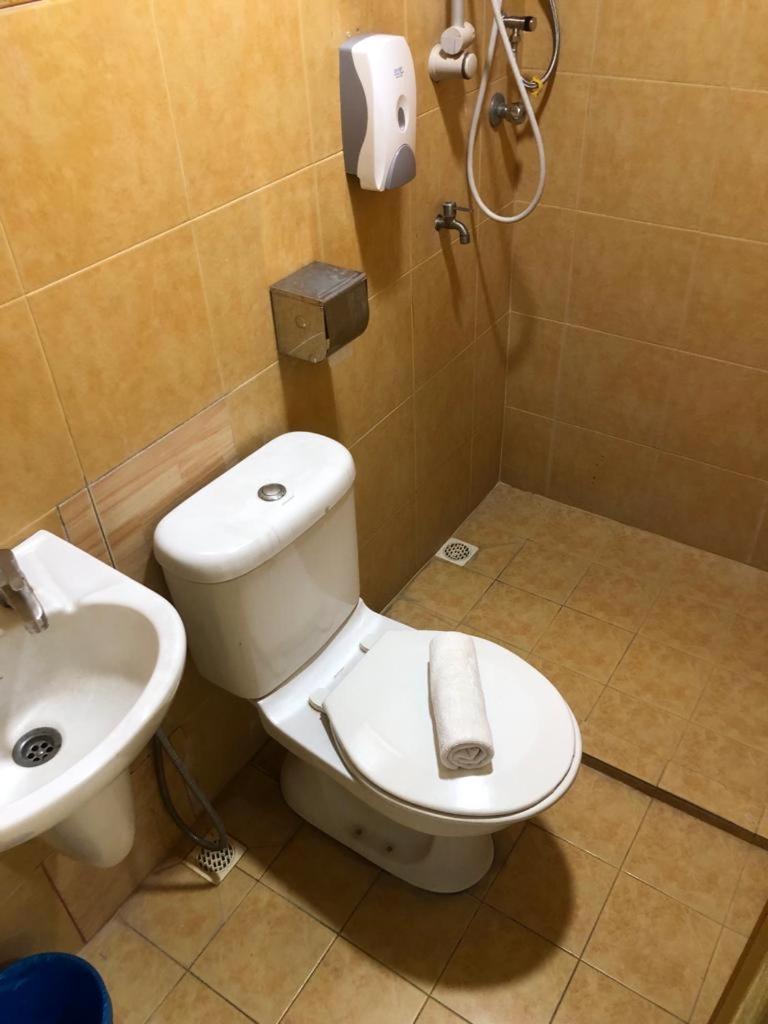 Maple Boutique Hotel 哥打巴鲁 外观 照片